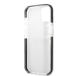 Karl Lagerfeld KLHCP13STPEKCW Apple iPhone 13 mini 5,4" kietas dėklas baltos spalvos Karl&Choupette - Image 7