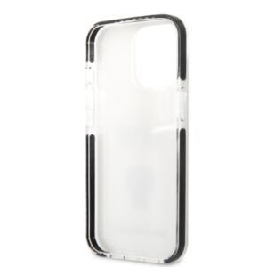 Karl Lagerfeld KLHCP13LTPEKCW Apple iPhone 13 Pro / 13 6,1" kietas dėklas baltos spalvos Karl&Choupette - Image 7