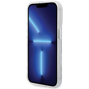 Karl Lagerfeld KLHMP13LHNKCIT Apple iPhone 13 Pro 6,1" kietas dėklas skaidrus Iconic Karl&Choupette Magsafe - Image 5