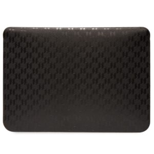 Karl Lagerfeld Dėklas kompiuteriui KLCS14SAKHPKK 14" juodos spalvos Saffiano Monogram Ikonik - Image 3