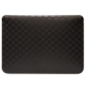 Karl Lagerfeld Dėklas kompiuteriui KLCS14SAKHPCK 14" juodos spalvos Saffiano Monogram Choupette - Image 3
