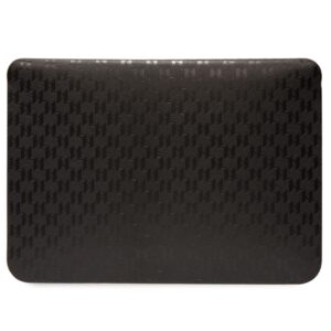 Karl Lagerfeld Dėklas kompiuteriui KLCS16SAKHPCK 16" juodos spalvos Saffiano Monogram Choupette - Image 3