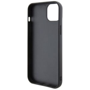 Karl Lagerfeld KLHCP15M3DMKRLK Apple iPhone 15 Plus / 14 Plus 6.7" juodos spalvos kietas dėklas 3D Rubber Multi Lo - Image 7