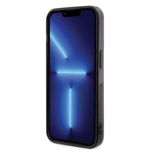Karl Lagerfeld KLHMP15LHCHNOTK Apple iPhone 15 Pro 6.1" skaidrus kietas dėklas IML Choupette`s Head MagSafe - Image 5