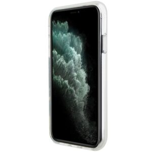 Karl Lagerfeld KLHMN61HFCCNOT Apple iPhone 11/ Xr skaidrus kietas dėklas IML Choupette MagSafe - Image 5