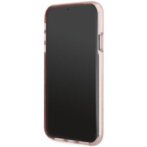 Karl Lagerfeld KLHMN61HFCCNOP Apple iPhone 11 / Xr 6.1" rožinės spalvos kietas dėklas IML Choupette MagSafe - Image 5