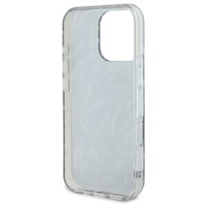 Karl Lagerfeld KLHCP16XHZBPKCCU Apple iPhone 16 Pro Max 6.9" violetinės spalvos Zebra With Cord - Image 6