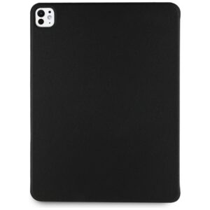 Karl Lagerfeld KLFC13PM24SAKCK Apple iPad Pro 13" 2024 Book Cover juodos spalvos Saffiano Magnetic Karl &Ch - Image 3