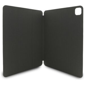 Karl Lagerfeld KLFC13PM24SAKCK Apple iPad Pro 13" 2024 Book Cover juodos spalvos Saffiano Magnetic Karl &Ch - Image 4