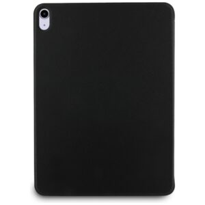 Karl Lagerfeld KLFC11RM24SAKCK Apple iPad Air 11" 2024 Book Cover juodos spalvos Saffiano Magnetic Karl &Choupette - Image 3