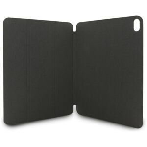 Karl Lagerfeld KLFC11RM24SAKCK Apple iPad Air 11" 2024 Book Cover juodos spalvos Saffiano Magnetic Karl &Choupette - Image 4