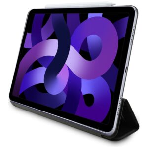 Karl Lagerfeld KLFC11RM24SAKCK Apple iPad Air 11" 2024 Book Cover juodos spalvos Saffiano Magnetic Karl &Choupette - Image 5