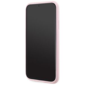 Dėklas Karl Lagerfeld Silicone Karl&Choupette MagSafe Apple iPhone 11 rožinės spalvos - Image 5