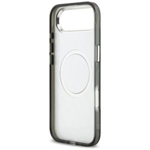 Karl Lagerfeld IML Choupette Head Logo MagSafe dėklas Apple iPhone Air juodos spalvos - Image 7
