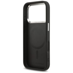 Karl Lagerfeld Karl Pin MagSafe dėklas Apple iPhone 17 Pro juodos spalvos - Image 7