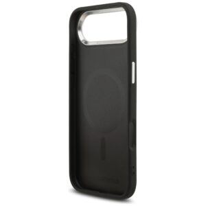 Karl Lagerfeld Choupette Pin MagSafe dėklas Apple iPhone Air juodos spalvos - Image 7
