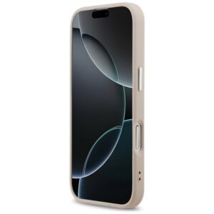 Karl Lagerfeld Choupette Pin MagSafe dėklas Apple iPhone 17 rožinės spalvos - Image 5