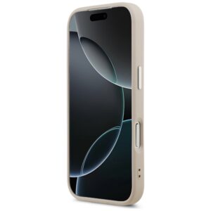 Karl Lagerfeld Choupette Pin MagSafe dėklas Apple iPhone 17 Pro Max rožinės spalvos - Image 5