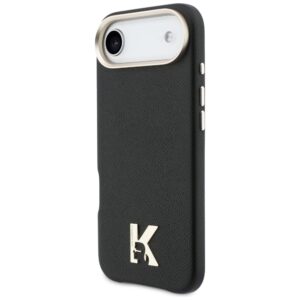 Dėklas Karl Lagerfeld Karl Head Logo MagSafe Apple iPhone 17 Air juodos spalvos - Image 2