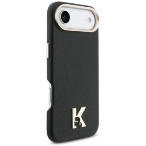 Dėklas Karl Lagerfeld Karl Head Logo MagSafe Apple iPhone 17 Air juodos spalvos - Image 4