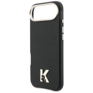Dėklas Karl Lagerfeld Karl Head Logo MagSafe Apple iPhone 17 Air juodos spalvos - Image 6