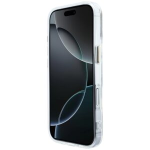 Dėklas Karl Lagerfeld IML K Head Logo MagSafe Apple iPhone 17 skaidrus - Image 5