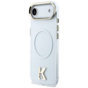 Dėklas Karl Lagerfeld IML K Head Logo MagSafe Apple iPhone Air skaidrus - Image 2