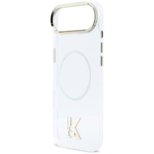 Dėklas Karl Lagerfeld IML K Head Logo MagSafe Apple iPhone Air skaidrus - Image 6