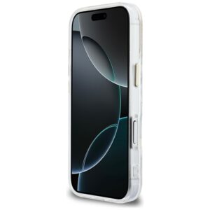 Dėklas Karl Lagerfeld IML K Head Logo MagSafe Apple iPhone 17 Pro skaidrus - Image 5