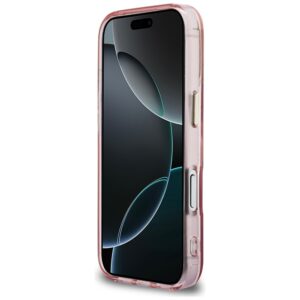 Dėklas Karl Lagerfeld IML K Head Logo MagSafe Apple iPhone 17 Pro rožinės spalvos - Image 5