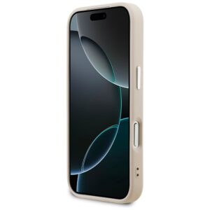 Dėklas Karl Lagerfeld K Head Point Logo MagSafe Apple iPhone 17 Pro rožinės spalvos - Image 5