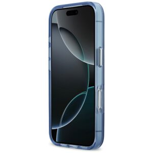 Dėklas Karl Lagerfeld Karl & Choupette Back MagSafe Apple iPhone 17 Pro Max blue - Image 5