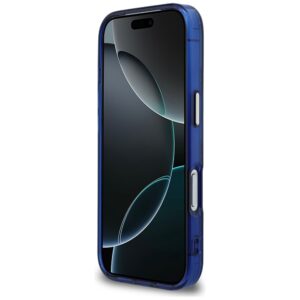 Dėklas Karl Lagerfeld IML K Head Logo MagSafe Apple iPhone 17 Pro blue - Image 5