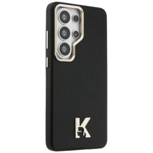 Dėklas Karl Lagerfeld K Metal Logo MagSafe Samsung Galaxy S26 Ultra juodos spalvos - Image 4