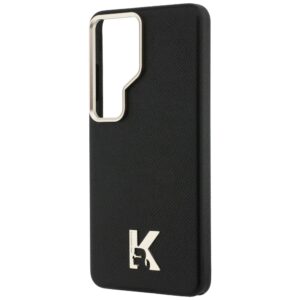 Dėklas Karl Lagerfeld K Metal Logo MagSafe Samsung Galaxy S26 Ultra juodos spalvos - Image 6
