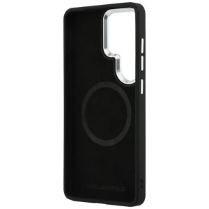 Dėklas Karl Lagerfeld Perforated KL MagSafe Samsung Galaxy S26 Ultra rudos spalvos - Image 7