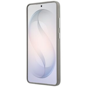 Dėklas Karl Lagerfeld Saffiano Double Heads Metal Samsung Galaxy S26 Ultra silver - Image 5