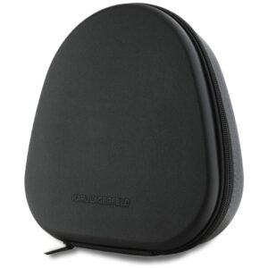 Ausinės Karl Lagerfeld Saffiano Elongated Bluetooth ANC pilkos spalvos - Image 5