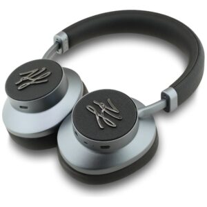 Ausinės Karl Lagerfeld Grained Initials Bluetooth ANC juodos spalvos - Image 3