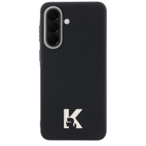 Dėklas Karl Lagerfeld Karl Head Logo Samsung Galaxy A37 5G juodos spalvos - Image 3