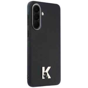 Dėklas Karl Lagerfeld Karl Head Logo Samsung Galaxy A37 5G juodos spalvos - Image 4