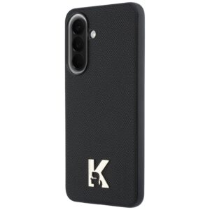 Dėklas Karl Lagerfeld Karl Head Logo Samsung Galaxy A57 5G juodos spalvos - Image 2