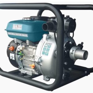 KS BENZININIS VANDENS SIURBLYS KS 50HP AUKŠTO SLĖGIO 500 l/min 2"