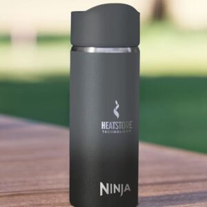 Kelioninė gertuvė Ninja Sip Perfect, DW1603EUUKBK, 400 ml - Image 2