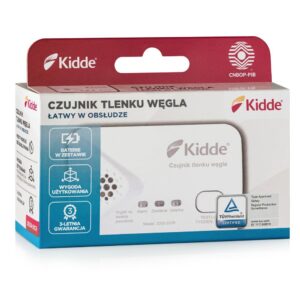 KIDDE 2030-DCR carbon monoxide detector - Image 6