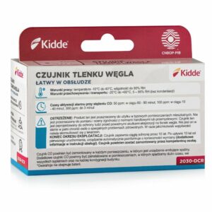 KIDDE 2030-DCR carbon monoxide detector - Image 7