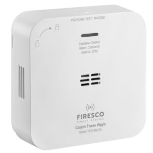 Firesco FCO-850 SA Carbon Monoxide Detector - Image 2