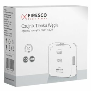 Firesco FCO-850 SA Carbon Monoxide Detector - Image 4