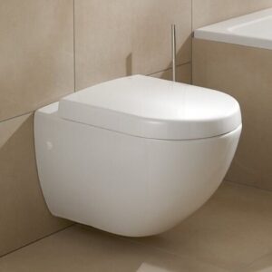 Klozeto dangtis soft close Villeroy 9955C101 - Image 2
