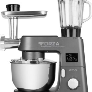 Kombainas ECG FORZA 5500 Giorno Scuro